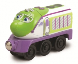 Chugginton Wooden Railway - Koko